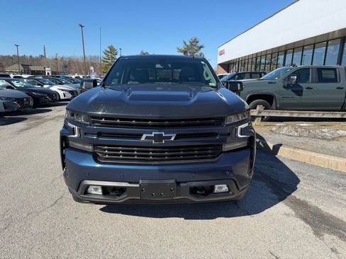 Used 2021 Chevrolet Silverado 1500 RST w/ Convenience Package II image 6