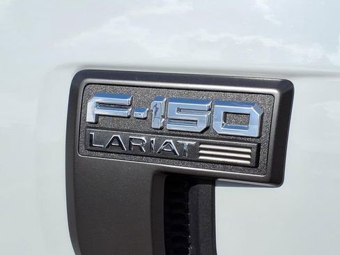 Used 2023 Ford F150 Lariat w/ Equipment Group 502A High AWD/4WD image 9