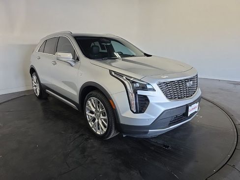 Used 2021 Cadillac XT4 Premium Luxury w/ LPO, Radiant Package image 3