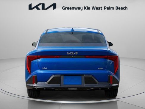 New 2025 Kia K4 GT-Line w/ GT-Line Premium Package image 6