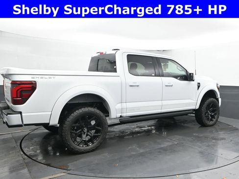 New 2025 Ford F150 Lariat w/ Equipment Group 502A High image 10