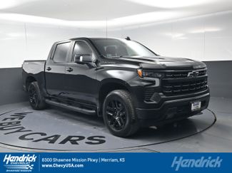 Certified 2022 Chevrolet Silverado 1500 RST w/ RST All Star Premium Package video 1