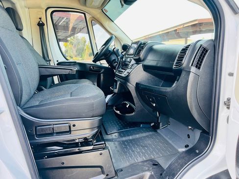 Used 2022 RAM ProMaster 3500 w/ Convenience Group image 10