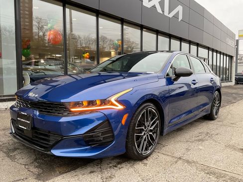Used 2023 Kia K5 GT w/ GT1 Package image 1