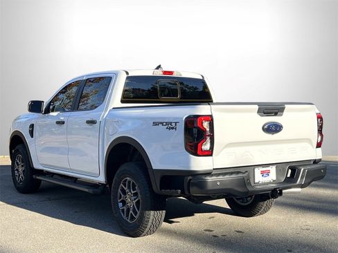 New 2025 Ford Ranger XLT w/ Convenience Package image 24