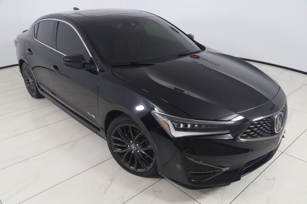 Used 2022 Acura ILX w/ Premium & A-SPEC Package FWD image 16
