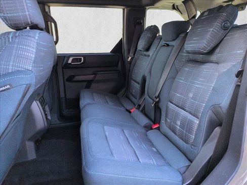 New 2026 Ford Bronco Heritage Edition image 16