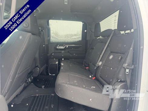 New 2026 GMC Sierra 1500 Elevation image 23