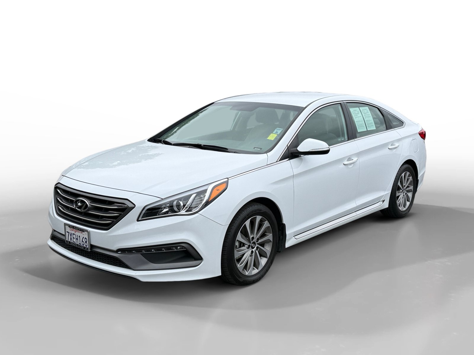 Used 2017 Hyundai Sonata Sport FWD image 1