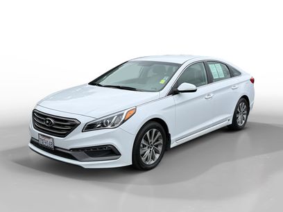 Used 2017 Hyundai Sonata Sport