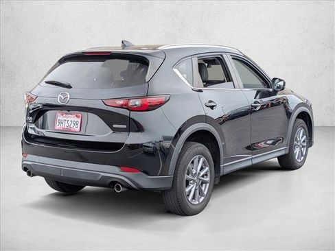 Used 2023 MAZDA CX-5 AWD 2.5 S w/ Select Package image 6