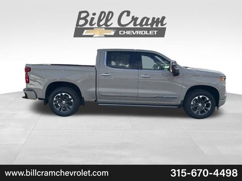 New 2026 Chevrolet Silverado 1500 High Country w/ Technology Package image 39