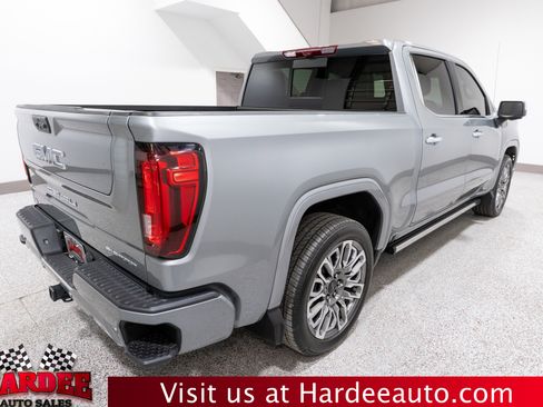 Used 2025 GMC Sierra 1500 Denali Ultimate image 5