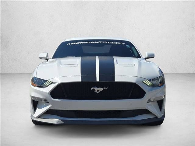 Used 2019 Ford Mustang GT w/ GT Performance Package RWD image 2