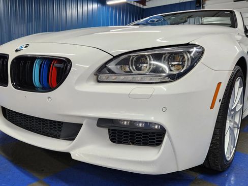 Used 2014 BMW 650i xDrive Convertible image 7