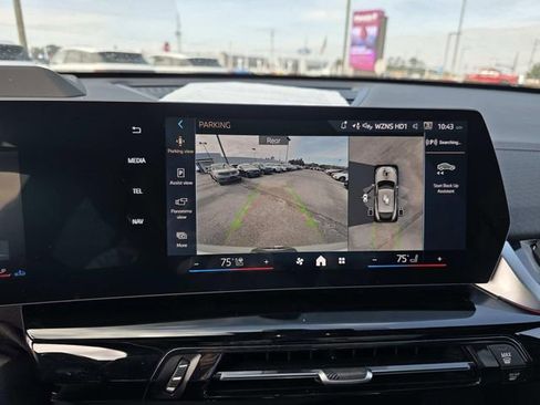 Used 2025 BMW X2 xDrive28i w/ Technology Package image 10