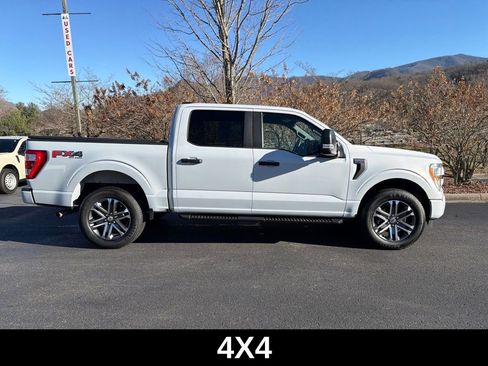 Used 2022 Ford F150 XL w/ STX Appearance Package image 3