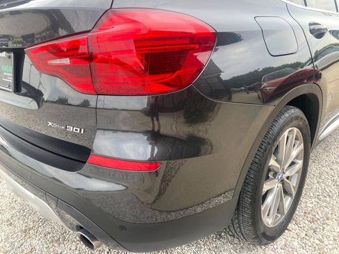 Used 2019 BMW X3 xDrive30i w/ Driving Assistance Package AWD/4WD image 10