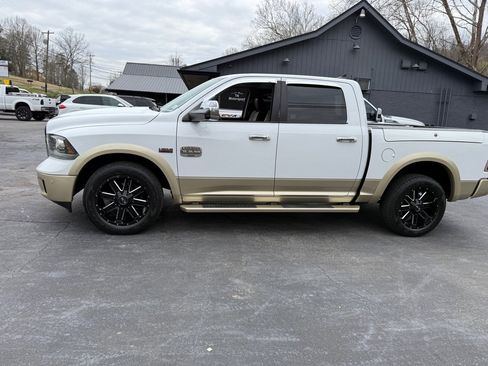 Used 2014 RAM 1500 Laramie Longhorn w/ Convenience Group image 78