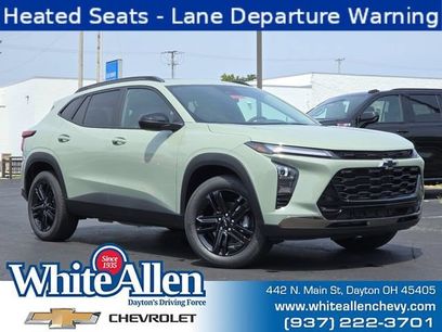 New 2026 Chevrolet Trax ACTIV w/ Sunroof Package