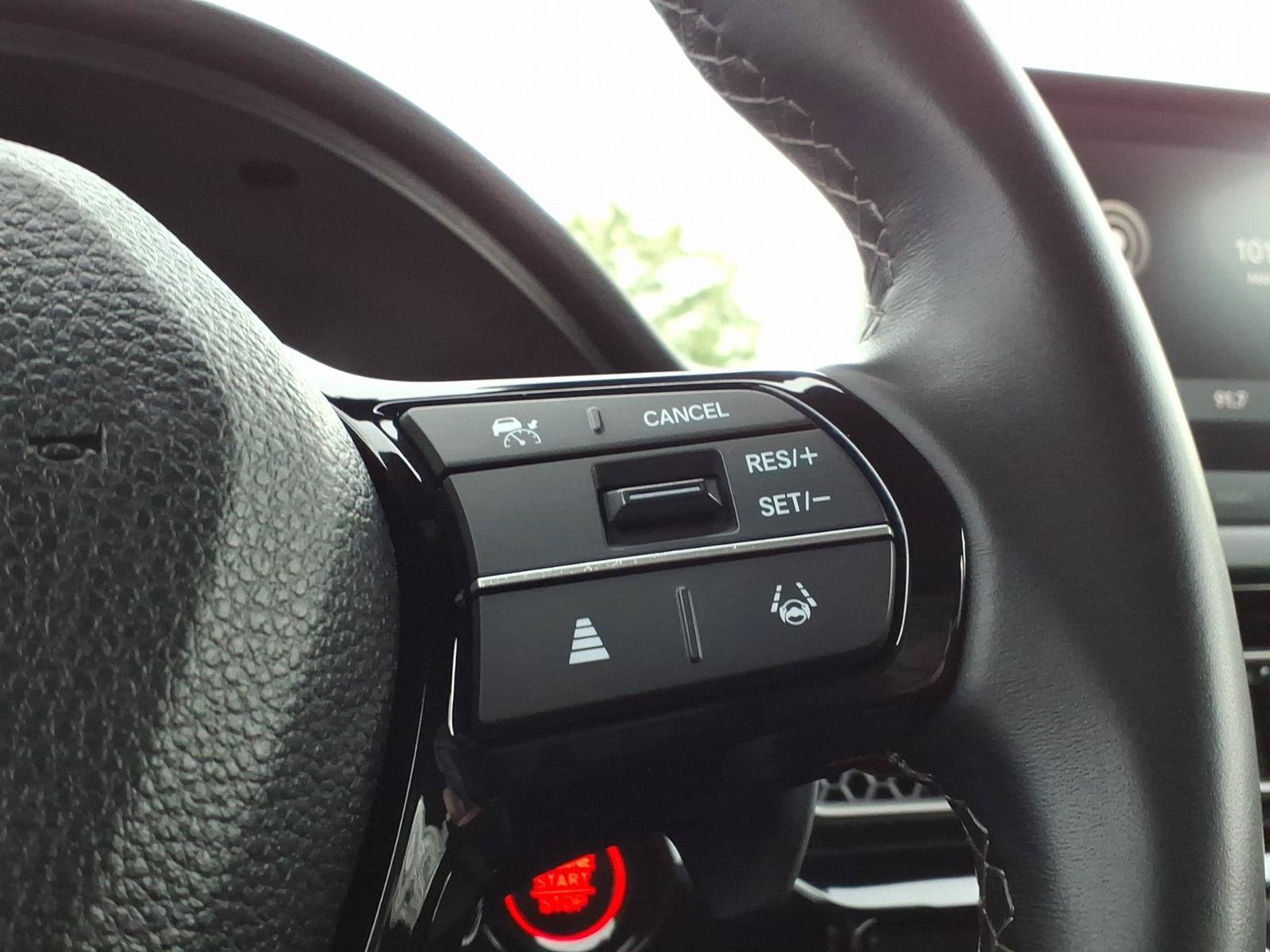 Certified 2025 Honda Civic Sport image 24