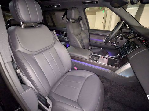 New 2026 Land Rover Range Rover Long Wheelbase SE AWD/4WD image 30
