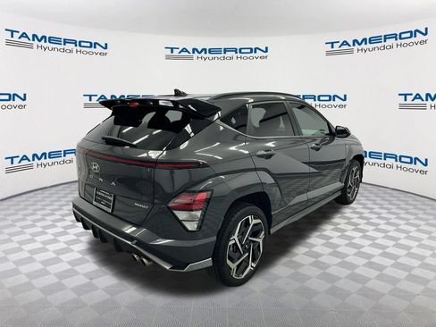Used 2024 Hyundai Kona N Line AWD/4WD image 5