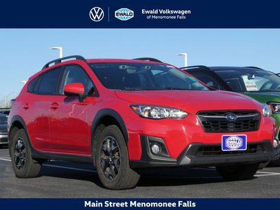 Used 2020 Subaru Crosstrek 2.0i Premium w/ Popular Package #2