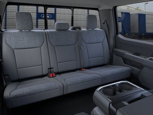 New 2025 Ford F150 XLT w/ Equipment Group 302A MID image 11