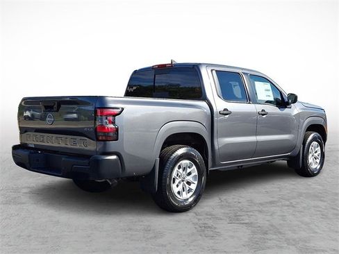 New 2026 Nissan Frontier S image 4