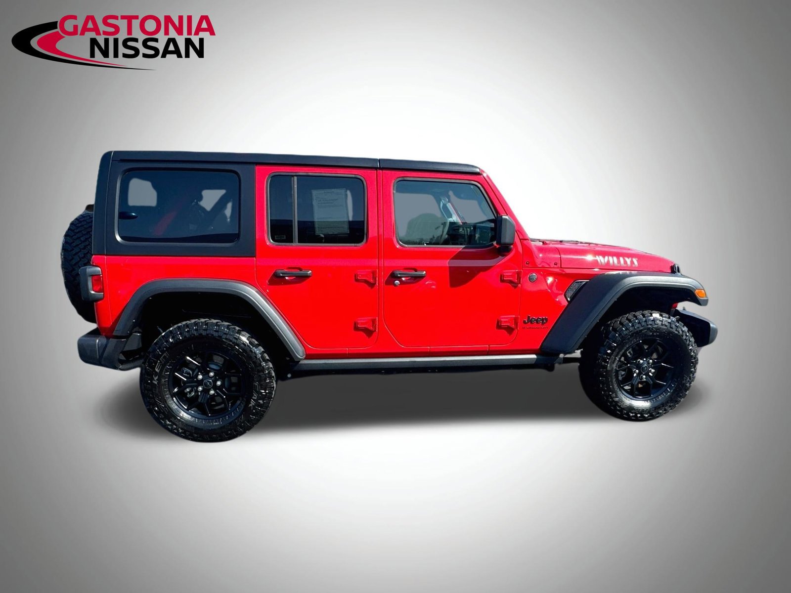 Used 2025 Jeep Wrangler Unlimited Sport AWD/4WD image 10
