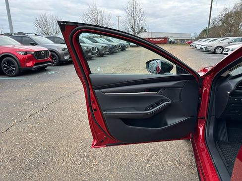 New 2026 MAZDA MAZDA3 s Sport image 6