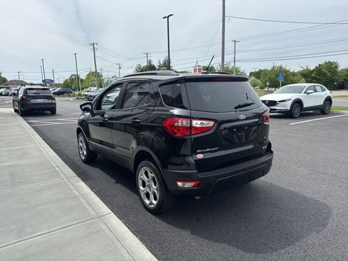 Used 2022 Ford EcoSport SE w/ SE Convenience Package AWD/4WD image 6