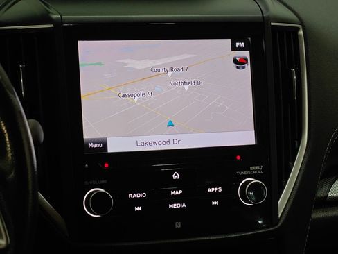 Used 2021 Subaru Forester Limited w/ Popular Package #3 image 6