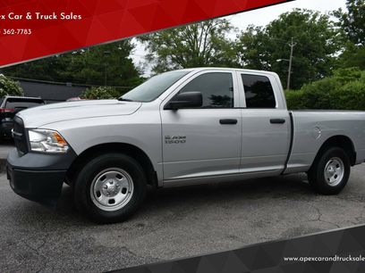 Used 2018 RAM 1500 Tradesman w/ Popular Equipment Group