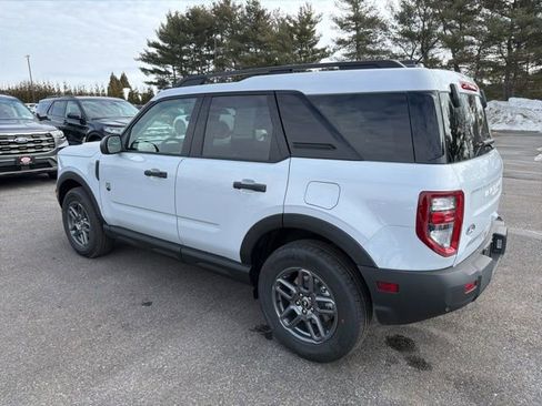 New 2026 Ford Bronco Sport Big Bend w/ Convenience Package AWD/4WD image 5