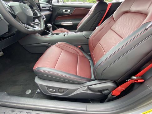 New 2026 Ford Mustang Premium RWD image 12