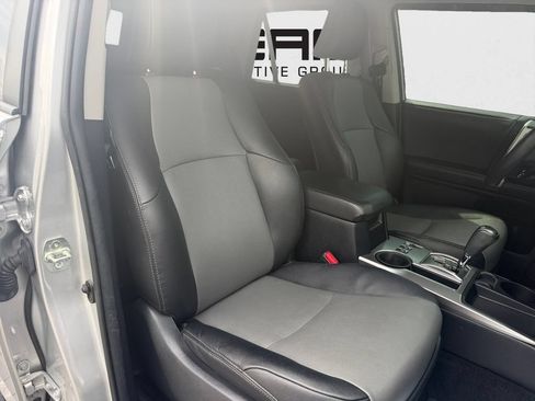 Used 2022 Toyota 4Runner SR5 Premium w/ Moonroof Package RWD image 27