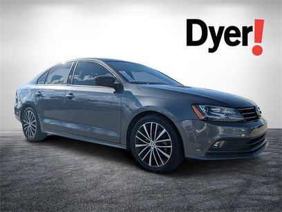 Used 2016 Volkswagen Jetta Sport w/ Lighting Package