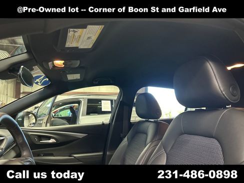 Used 2024 Buick Envista Sport Touring w/ Convenience I Package FWD image 13