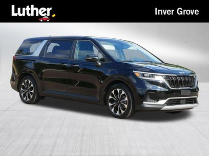 Certified 2023 Kia Carnival EX