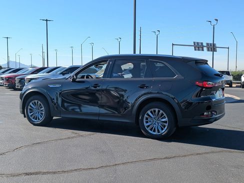 Certified 2025 MAZDA CX-90 3.3 Turbo w/ Preferred Package image 4
