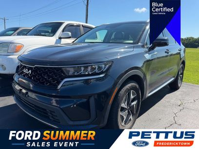 Used 2022 Kia Sorento S