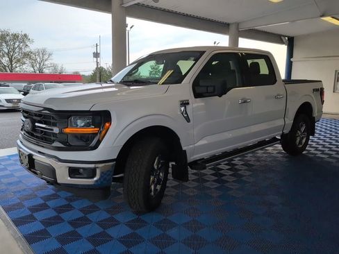 Used 2024 Ford F150 XLT w/ FX4 Off-Road Package AWD/4WD image 3