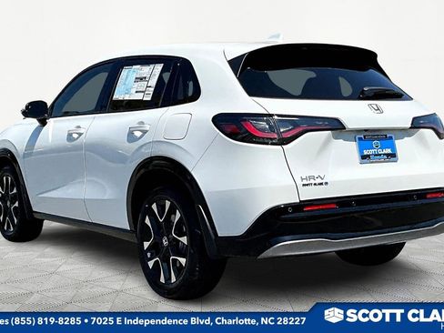 New 2026 Honda HR-V EX-L image 3