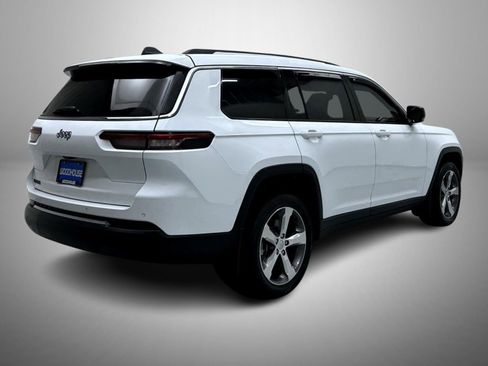 Used 2021 Jeep Grand Cherokee L Limited image 5