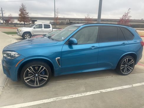 Used 2017 BMW X5 M image 2