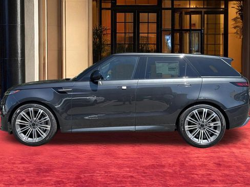 New 2026 Land Rover Range Rover Sport Dynamic SE AWD/4WD image 2