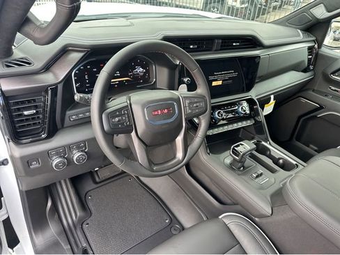 New 2026 GMC Sierra 1500 AT4X image 24