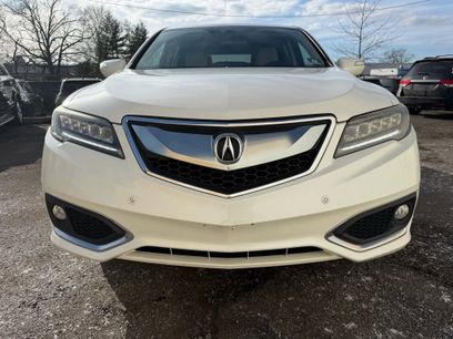 Used 2017 Acura RDX AWD w/ Advance Package